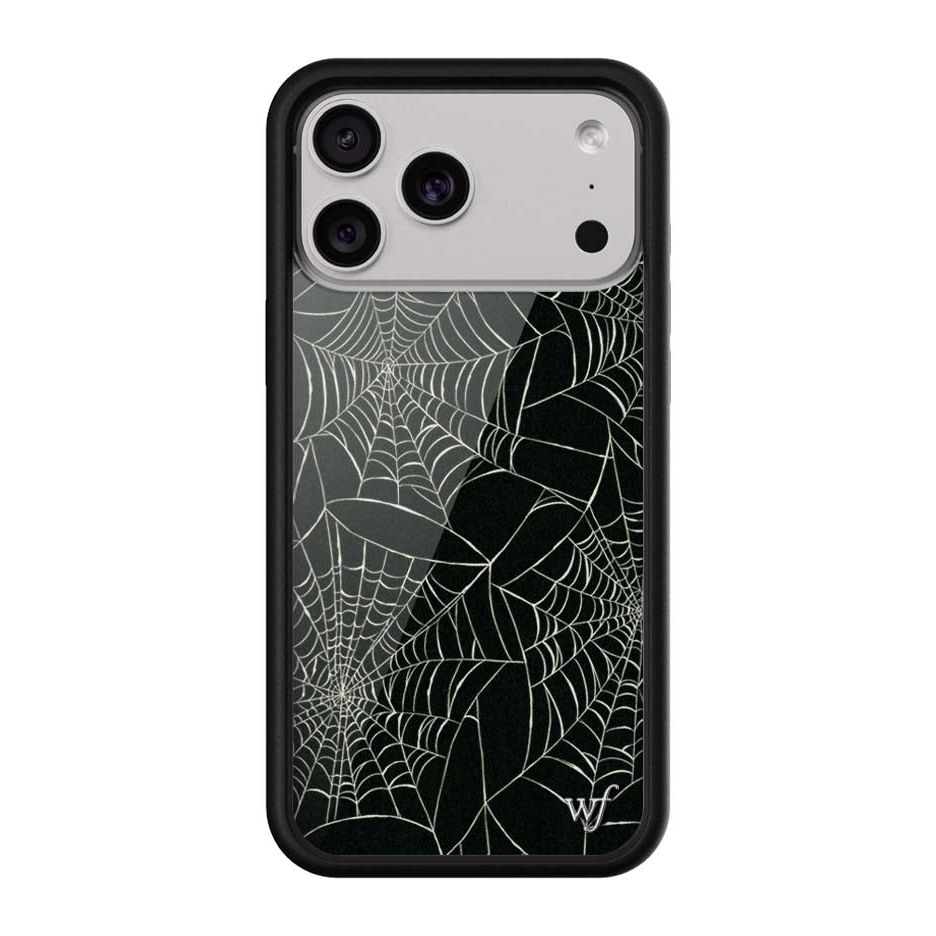 Itsy Bitsy Spider iPhone Case