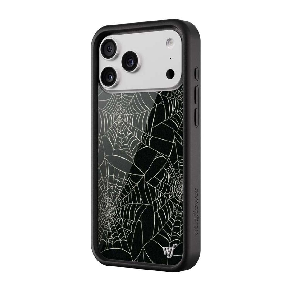 Itsy Bitsy Spider iPhone Case