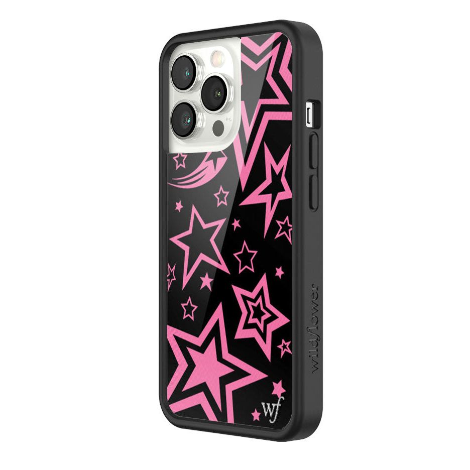 Super Star iPhone Case