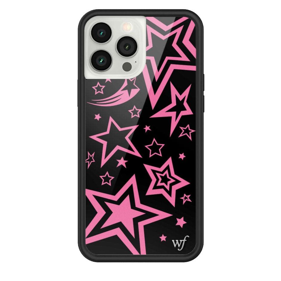 Super Star iPhone Case