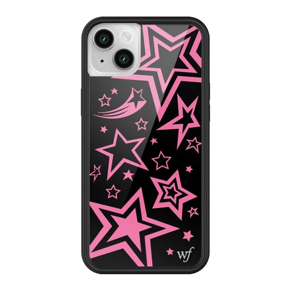 Super Star iPhone Case