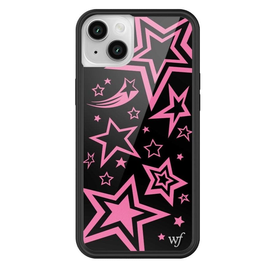 Super Star iPhone Case