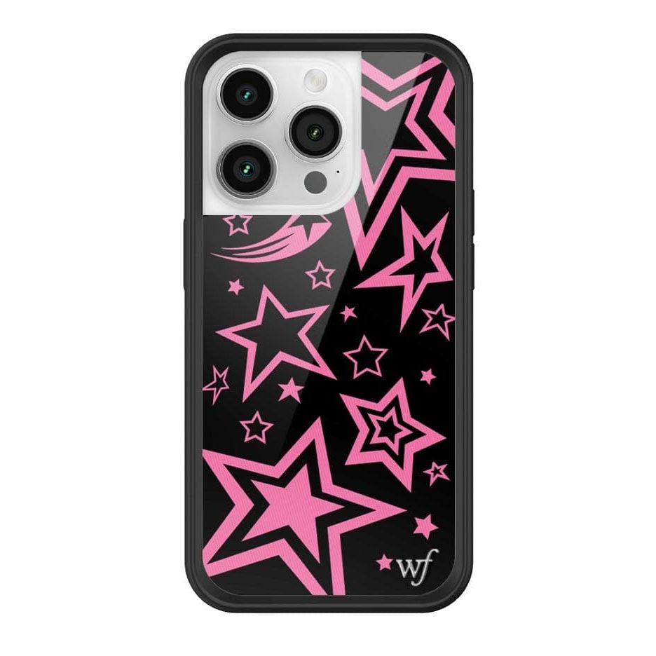 Super Star iPhone Case