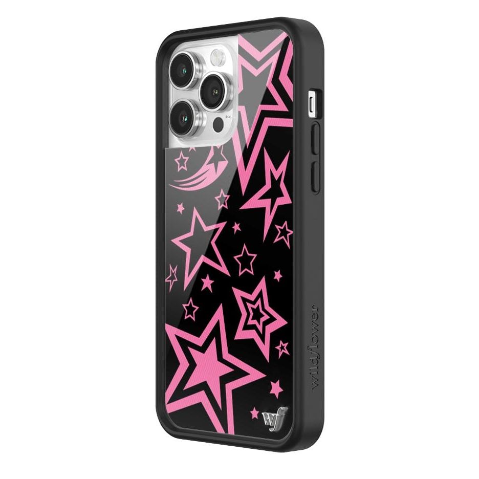 Super Star iPhone Case