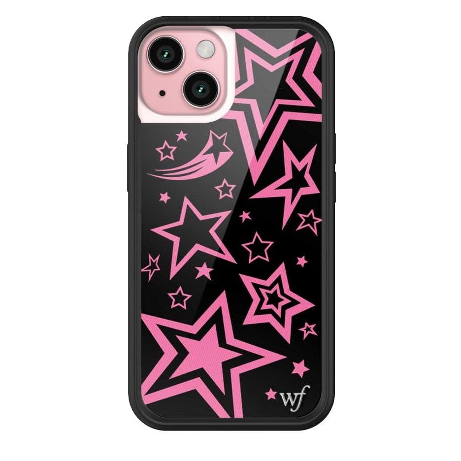 Super Star iPhone Case