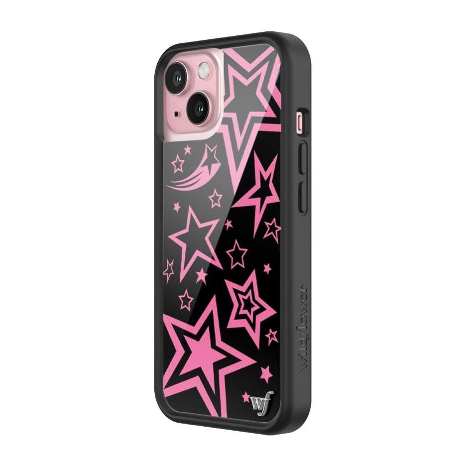 Super Star iPhone Case