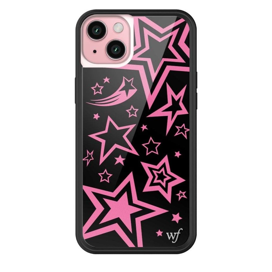 Super Star iPhone Case