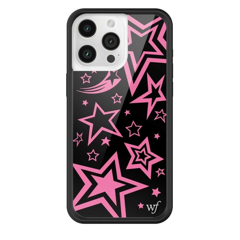 Super Star iPhone Case