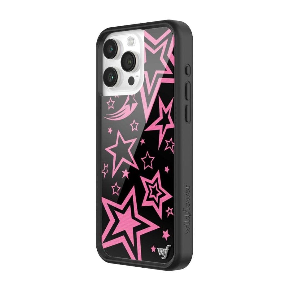 Super Star iPhone Case
