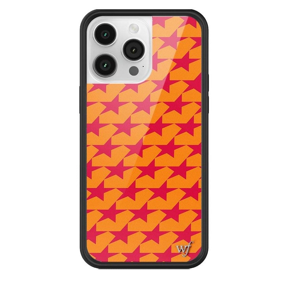 Starry Not Sorry iPhone Case