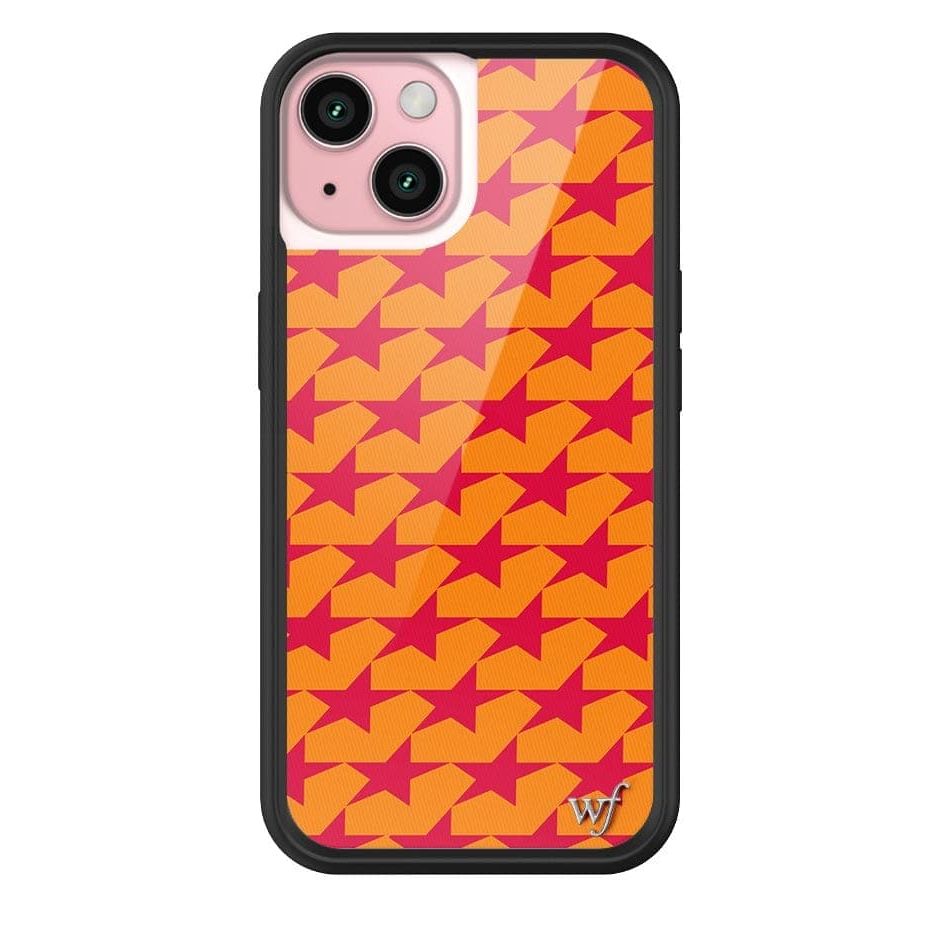 Starry Not Sorry iPhone Case