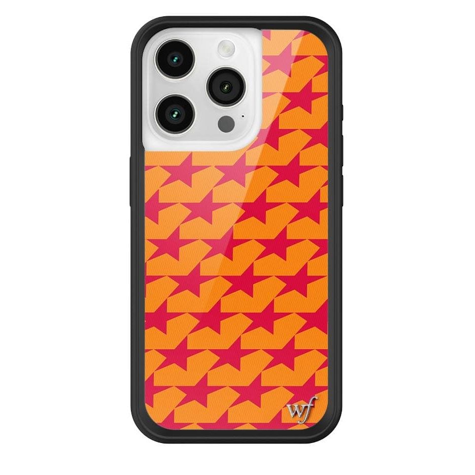Starry Not Sorry iPhone Case