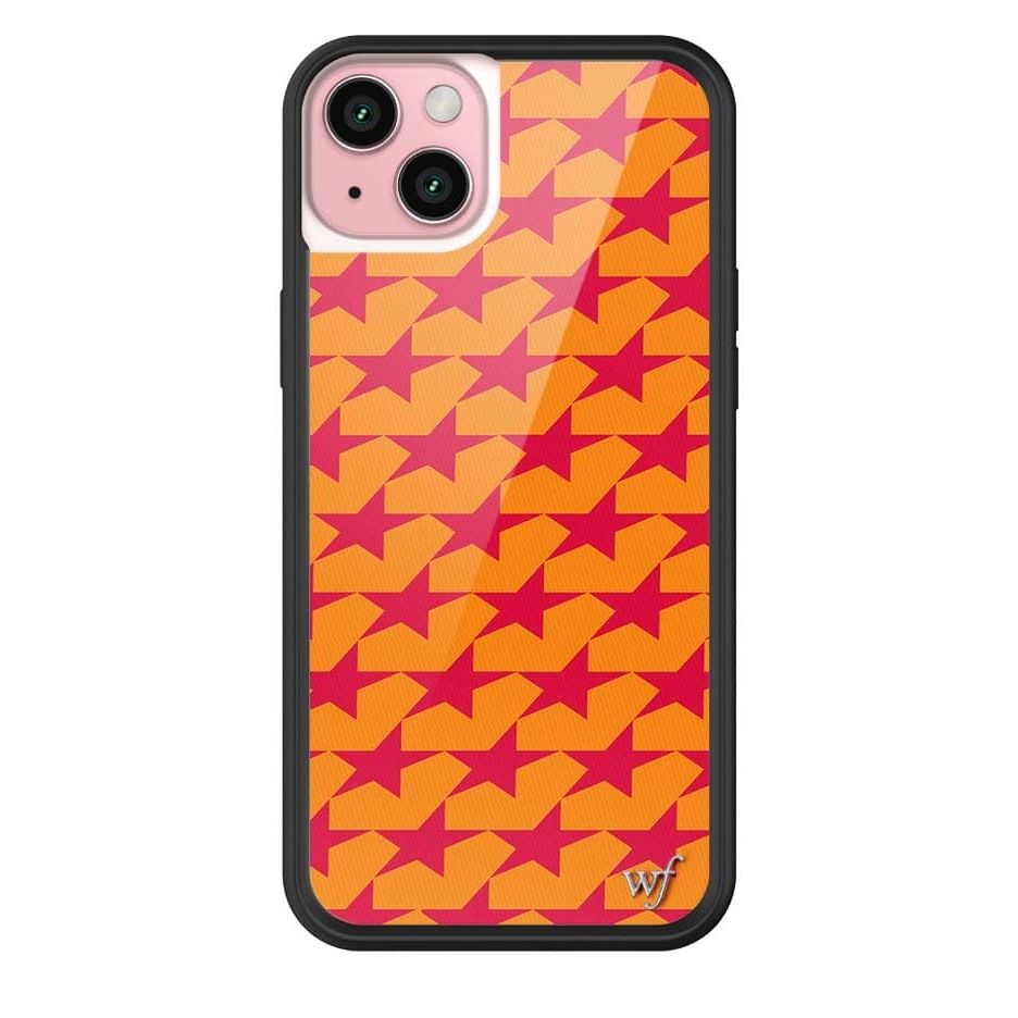 Starry Not Sorry iPhone Case
