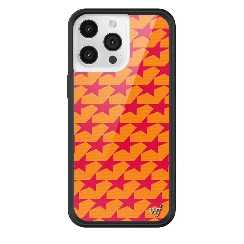 Starry Not Sorry iPhone Case
