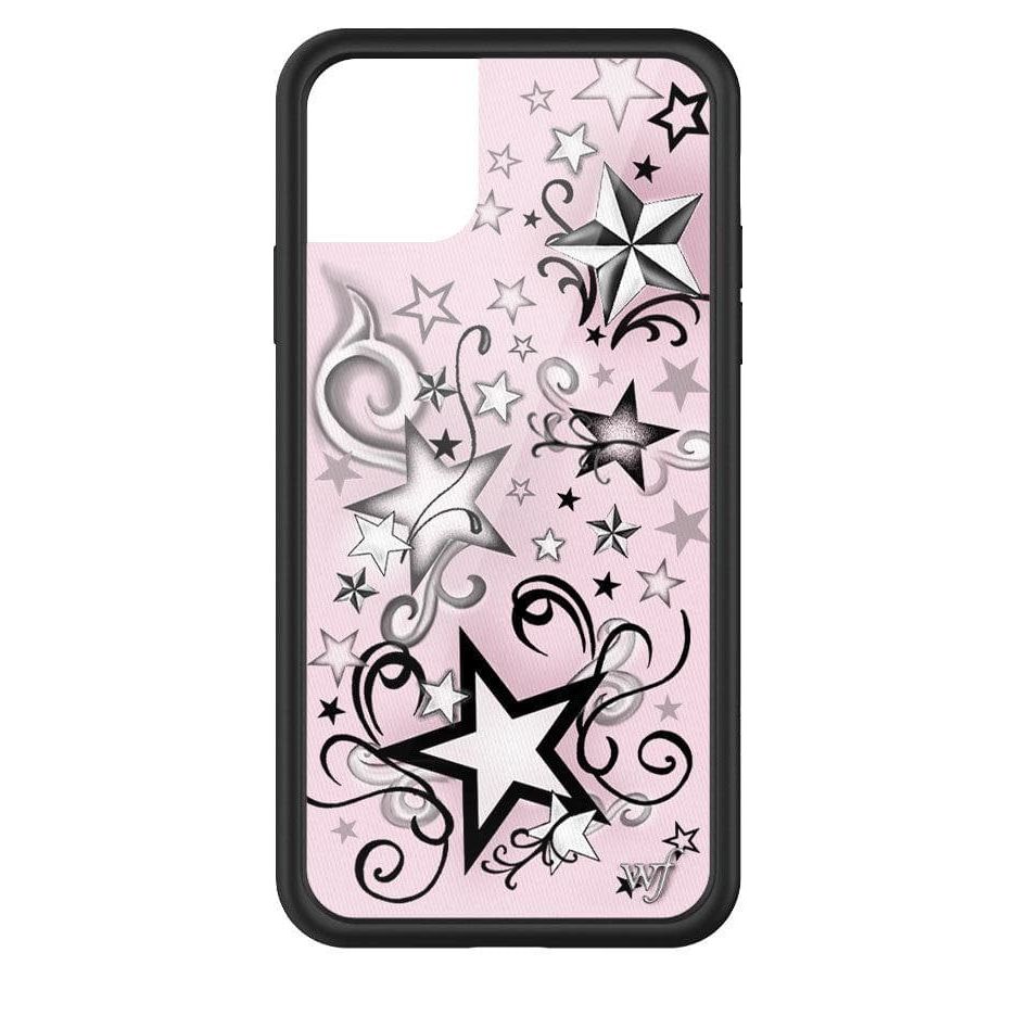 Star Tattoo iPhone Case