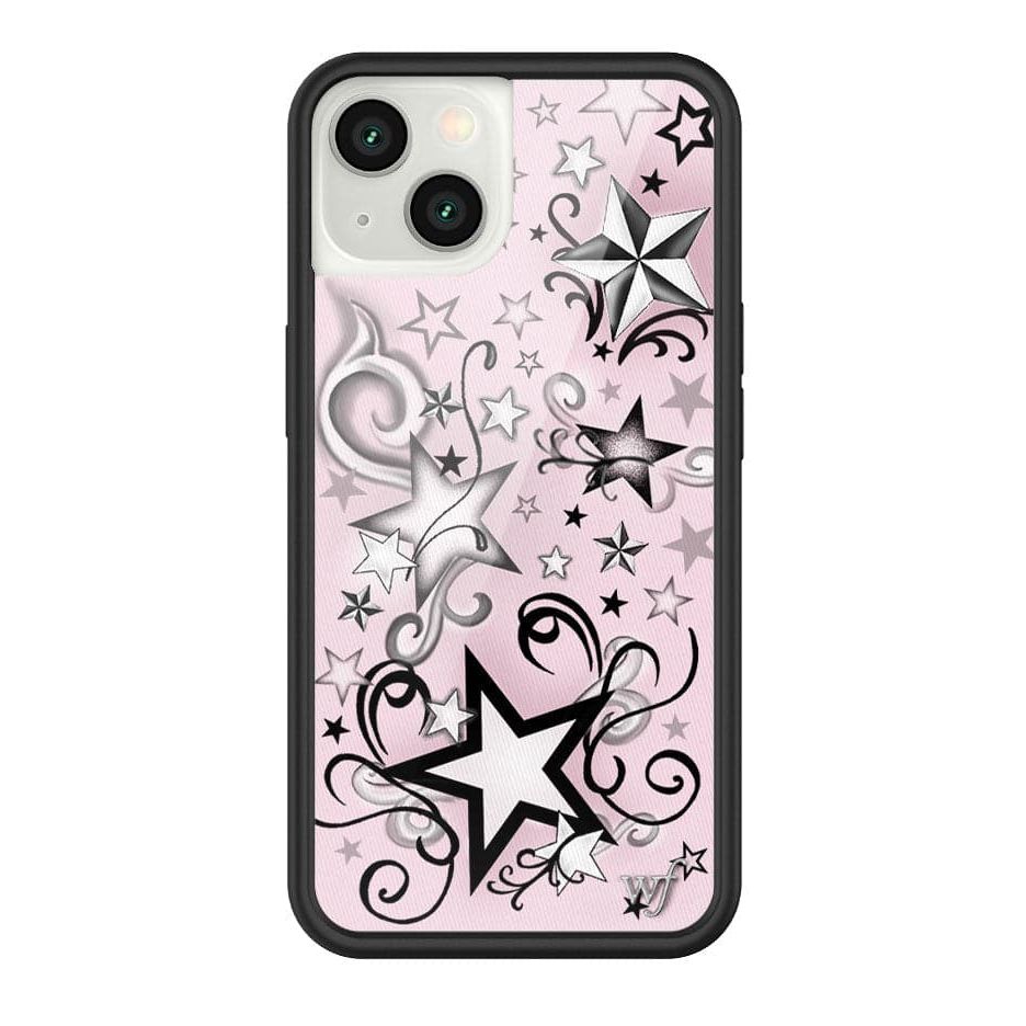 Star Tattoo iPhone Case