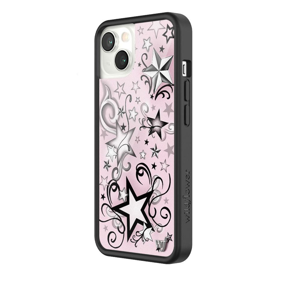 Star Tattoo iPhone Case