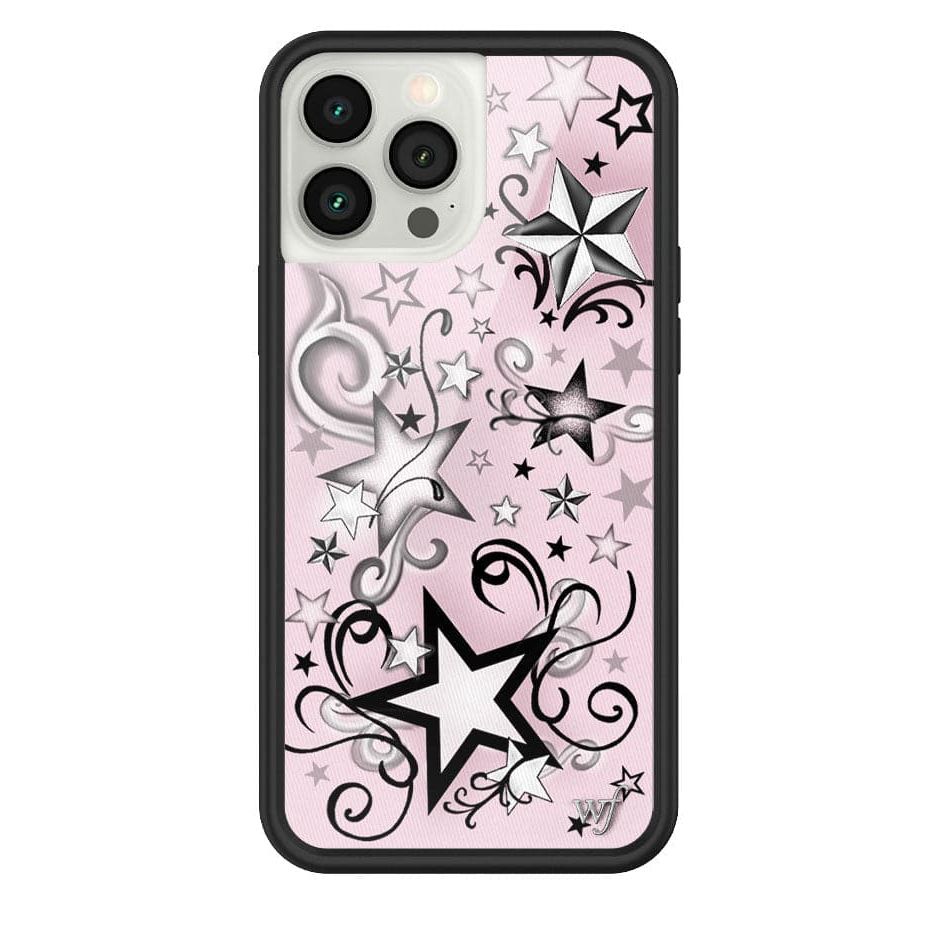 Star Tattoo iPhone Case