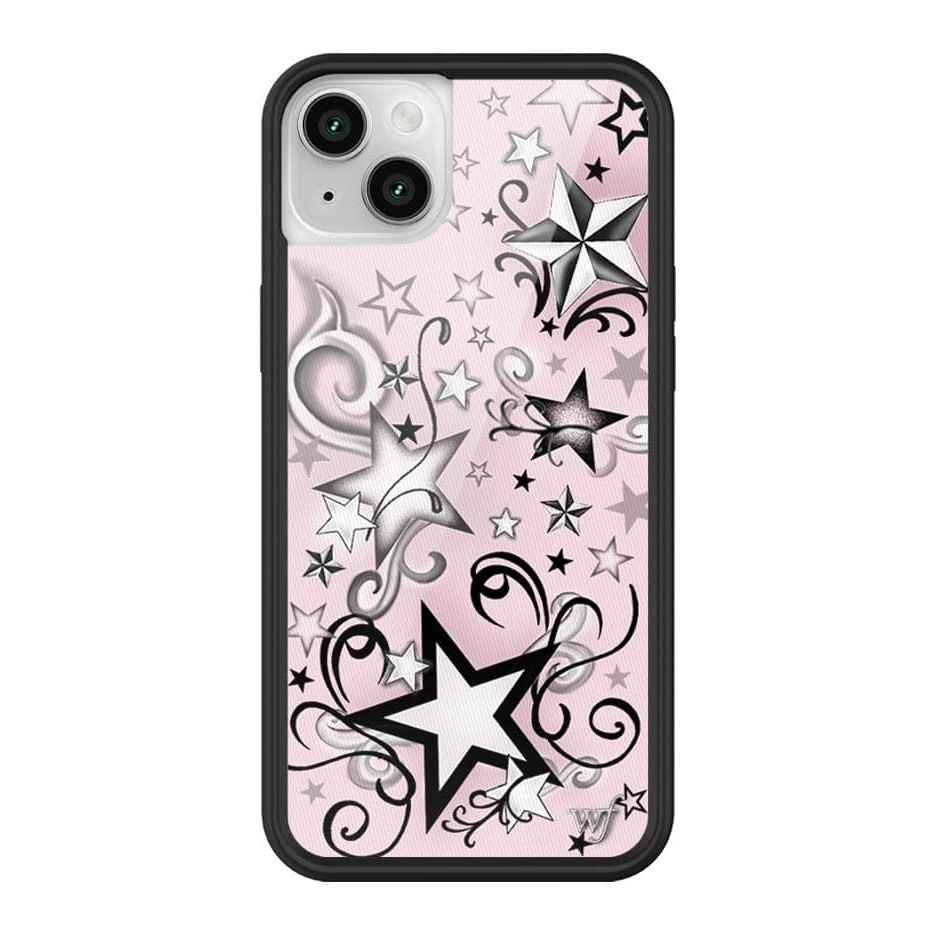 Star Tattoo iPhone Case