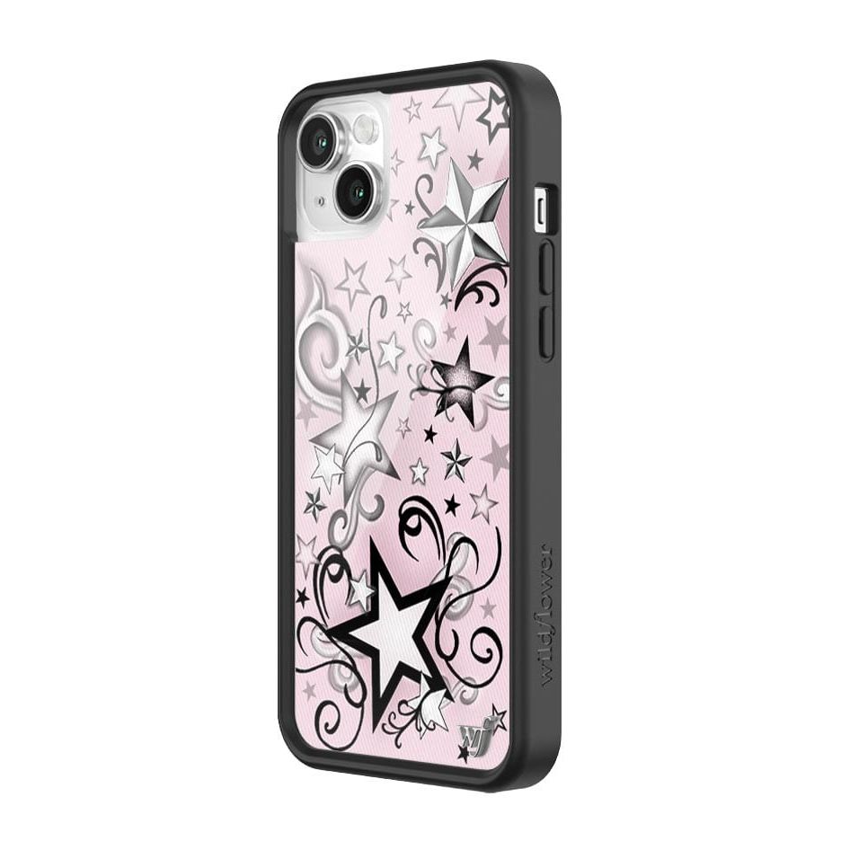 Star Tattoo iPhone Case
