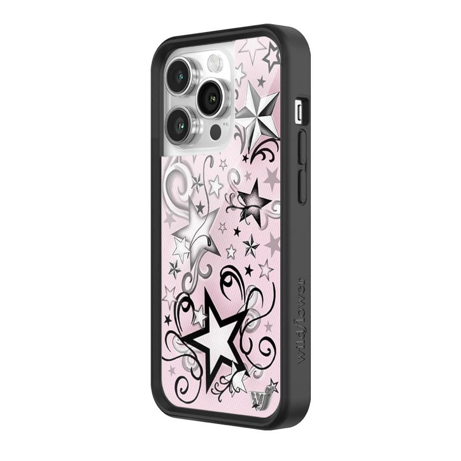 Star Tattoo iPhone Case