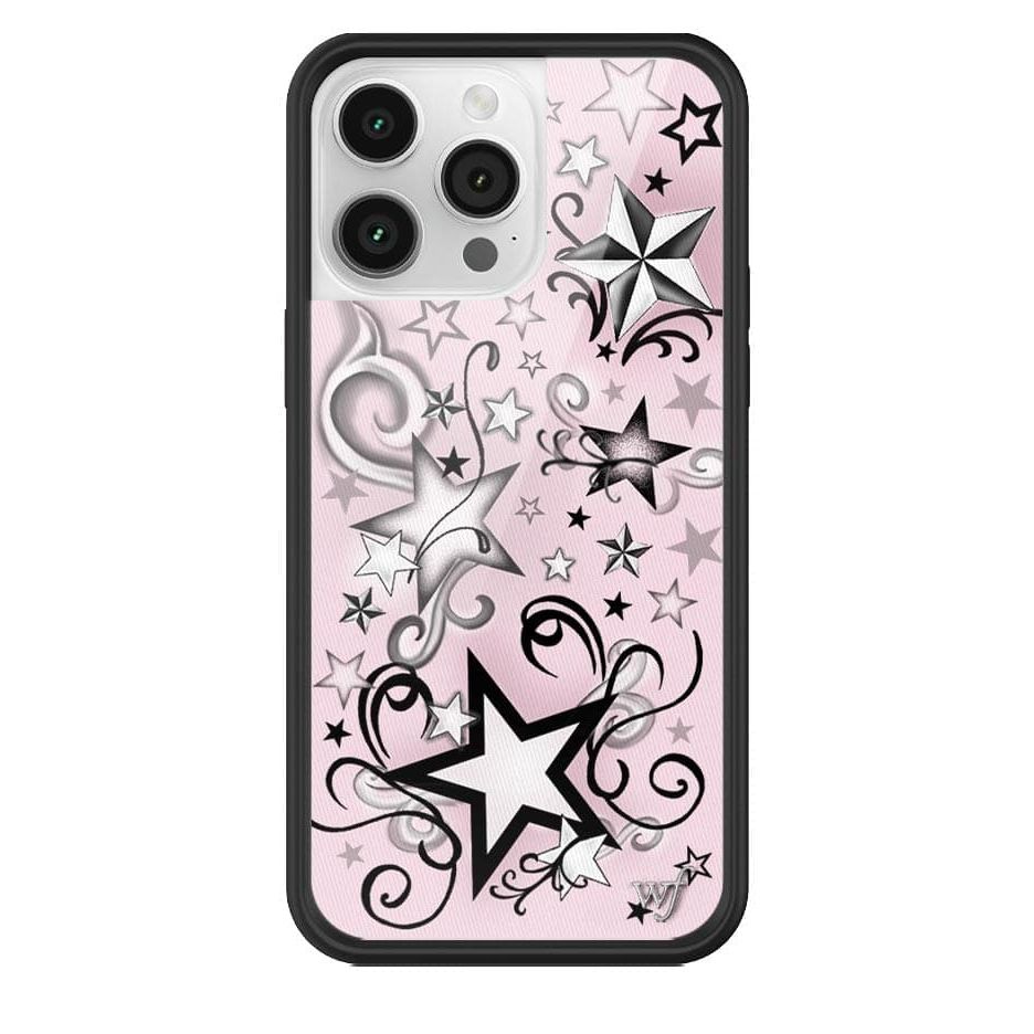 Star Tattoo iPhone Case