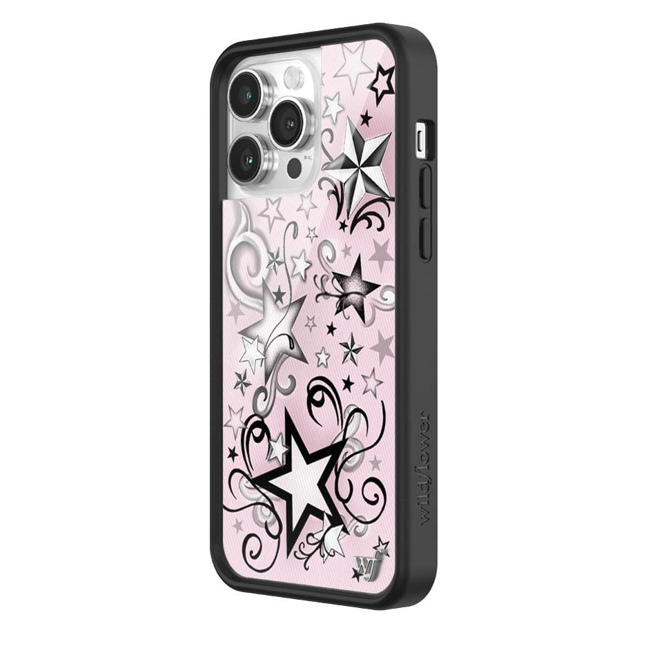 Star Tattoo iPhone Case