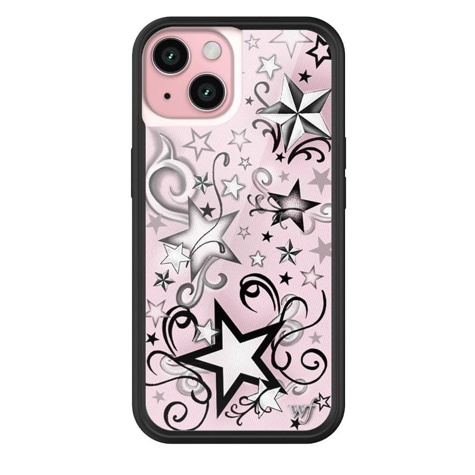 Star Tattoo iPhone Case