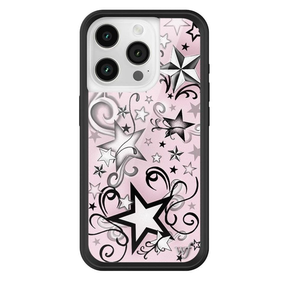 Star Tattoo iPhone Case