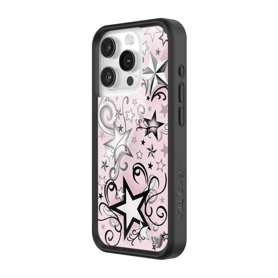 Star Tattoo iPhone Case