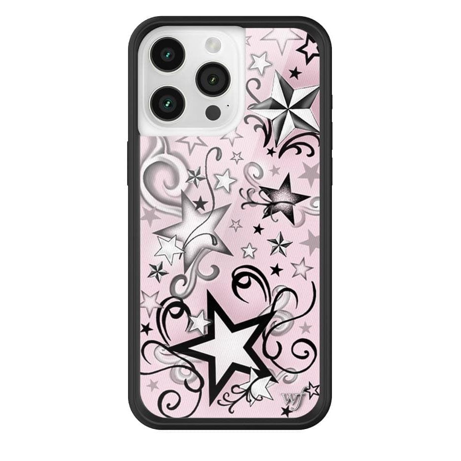 Star Tattoo iPhone Case