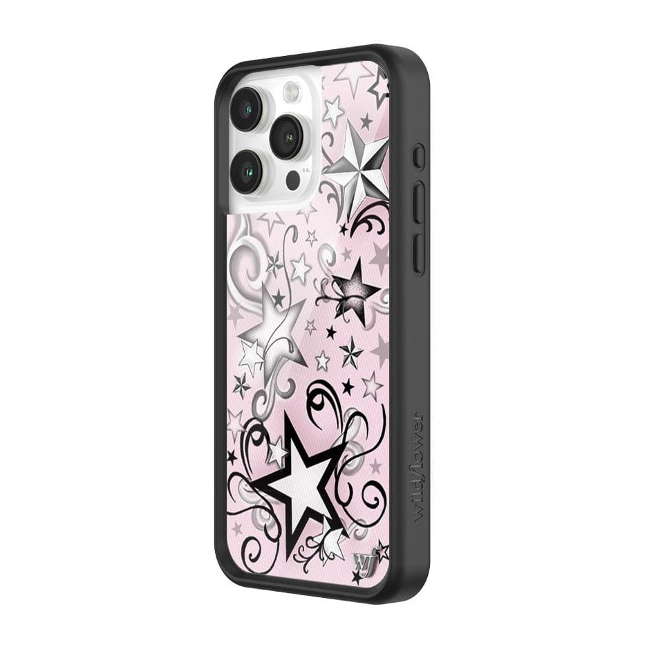 Star Tattoo iPhone Case