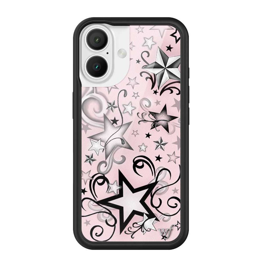 Star Tattoo iPhone Case