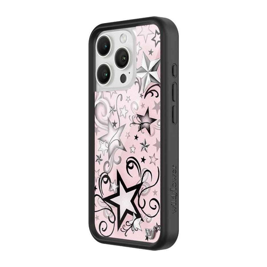 Star Tattoo iPhone Case
