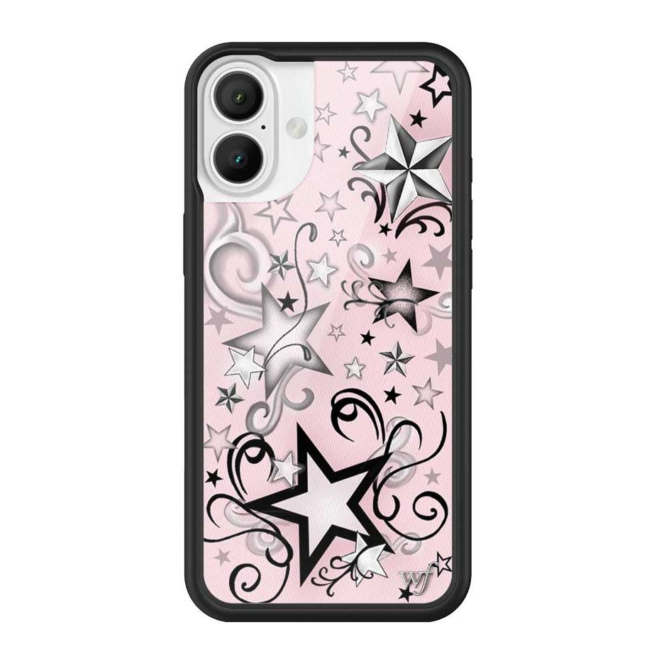 Star Tattoo iPhone Case