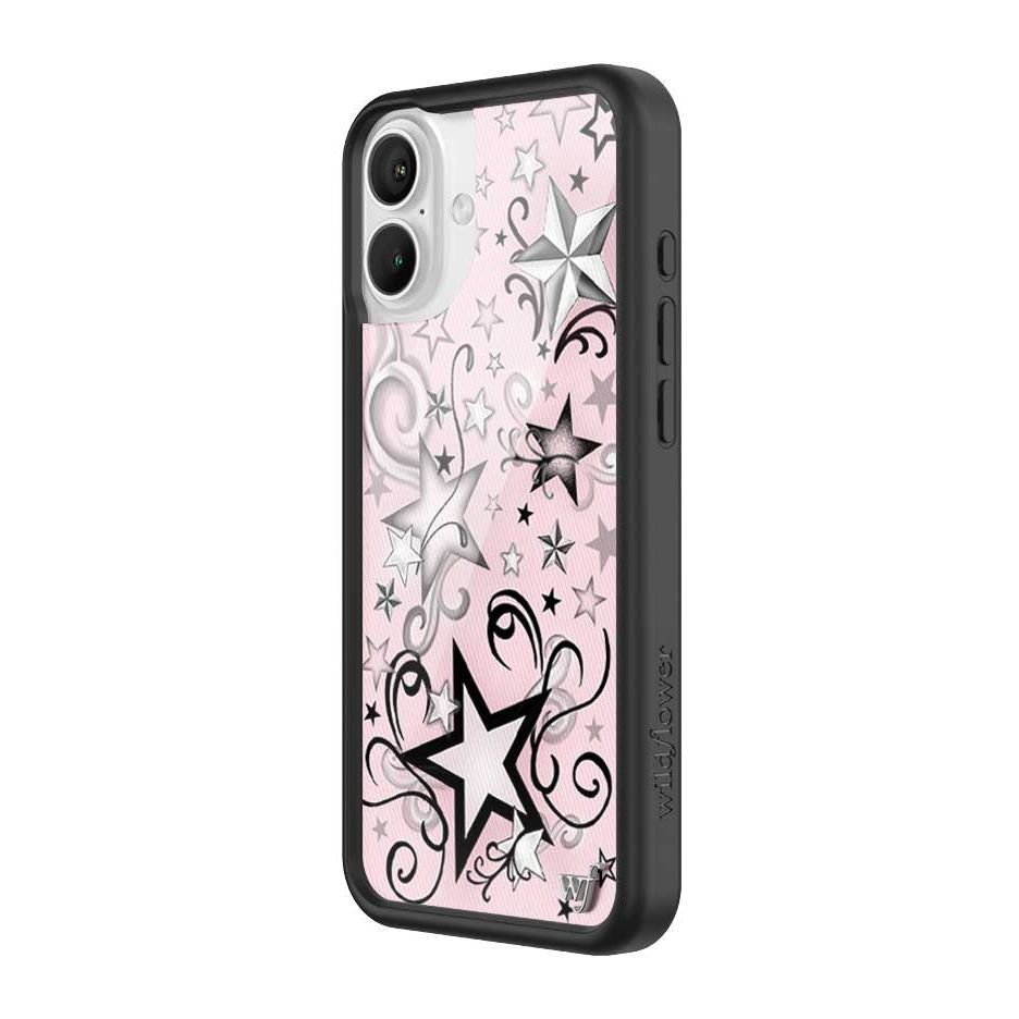 Star Tattoo iPhone Case
