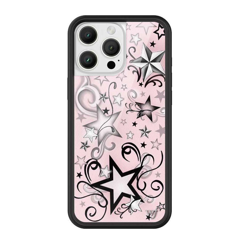 Star Tattoo iPhone Case