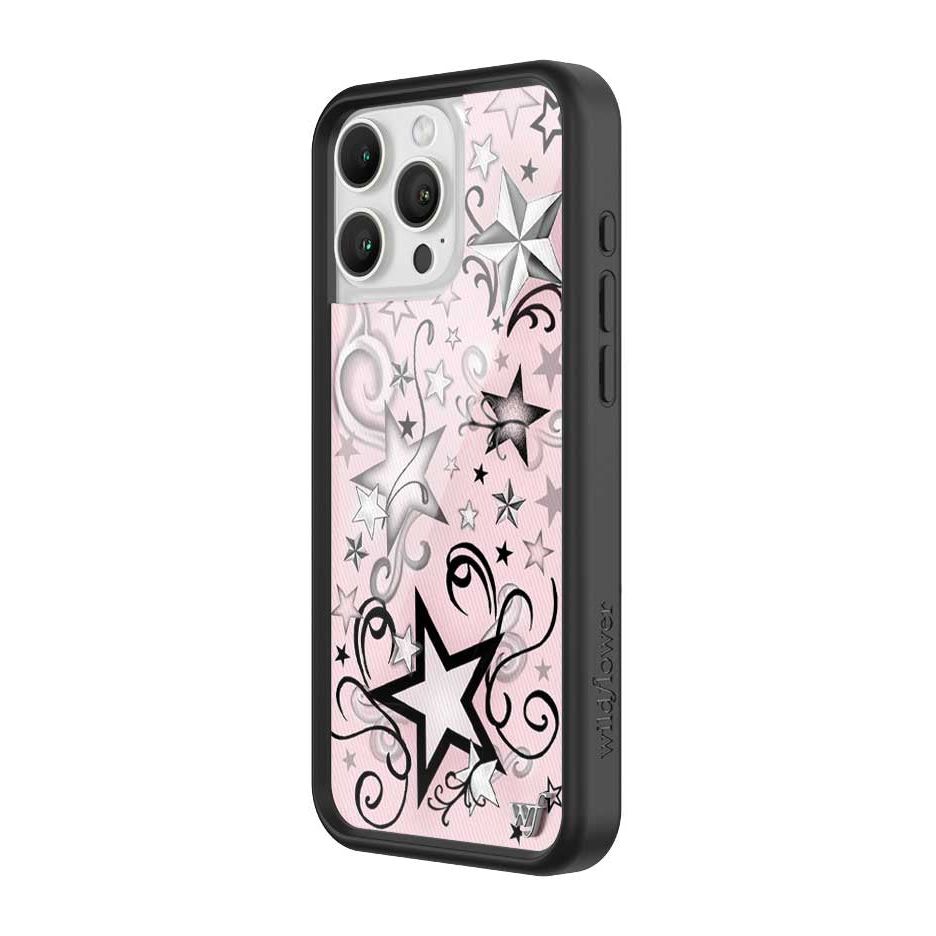 Star Tattoo iPhone Case
