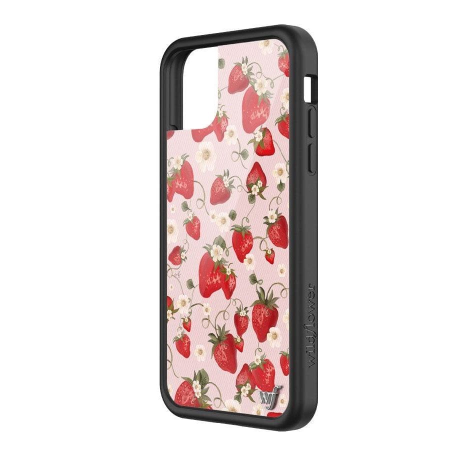 Strawberry Fields iPhone Case