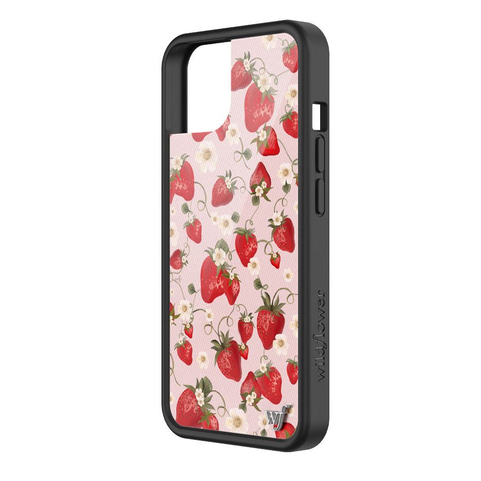 Strawberry Fields iPhone Case