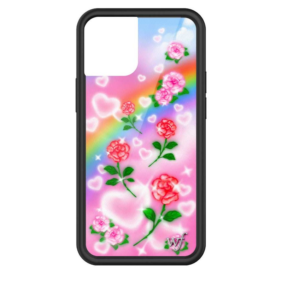 Heavenly Roses iPhone Case