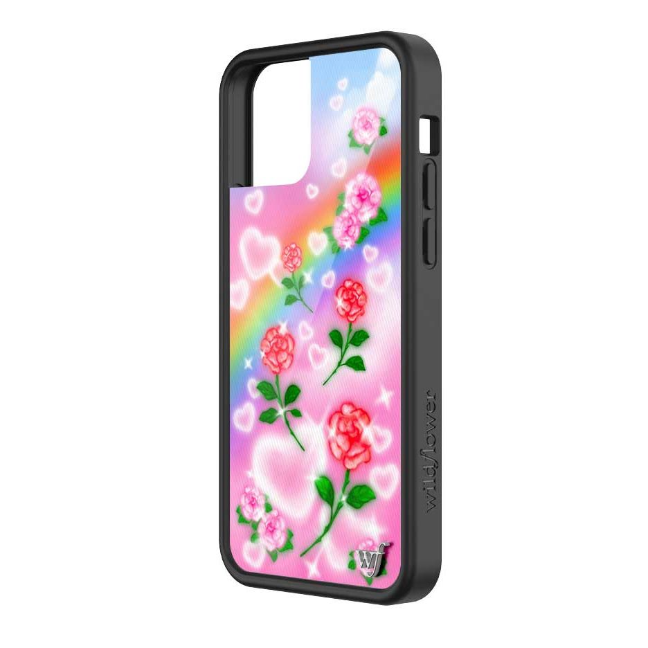 Heavenly Roses iPhone Case
