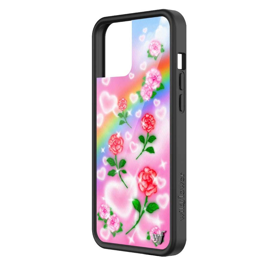 Heavenly Roses iPhone Case
