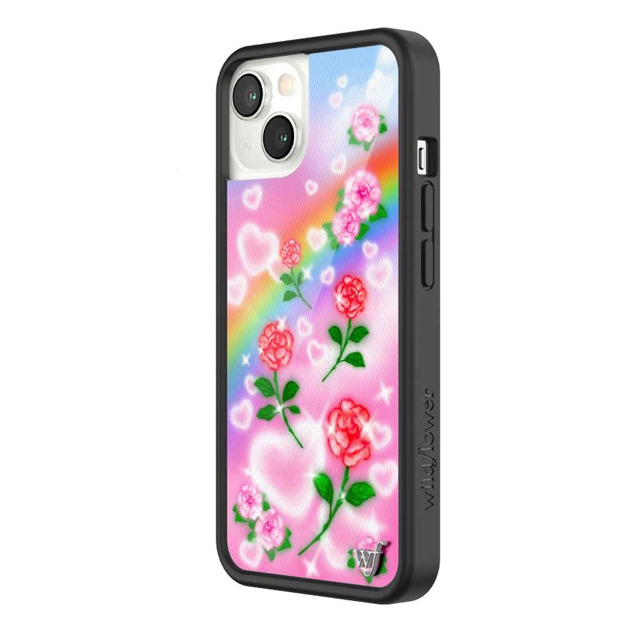 Heavenly Roses iPhone Case