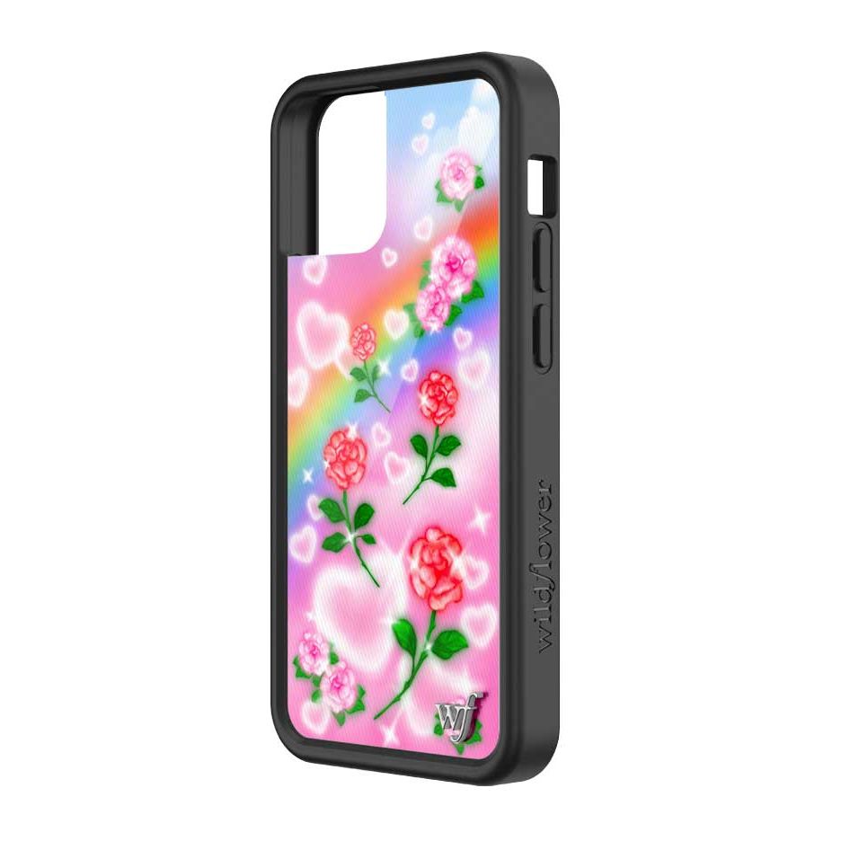Heavenly Roses iPhone Case