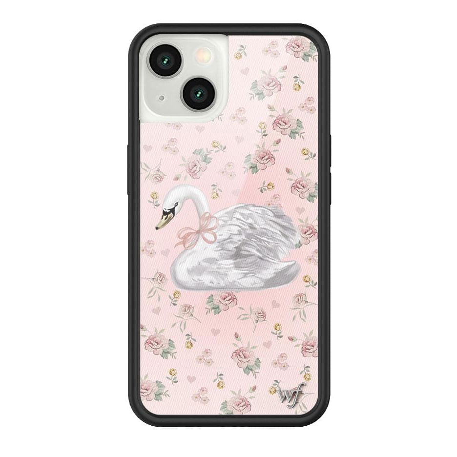 Sweet Swan iPhone Case