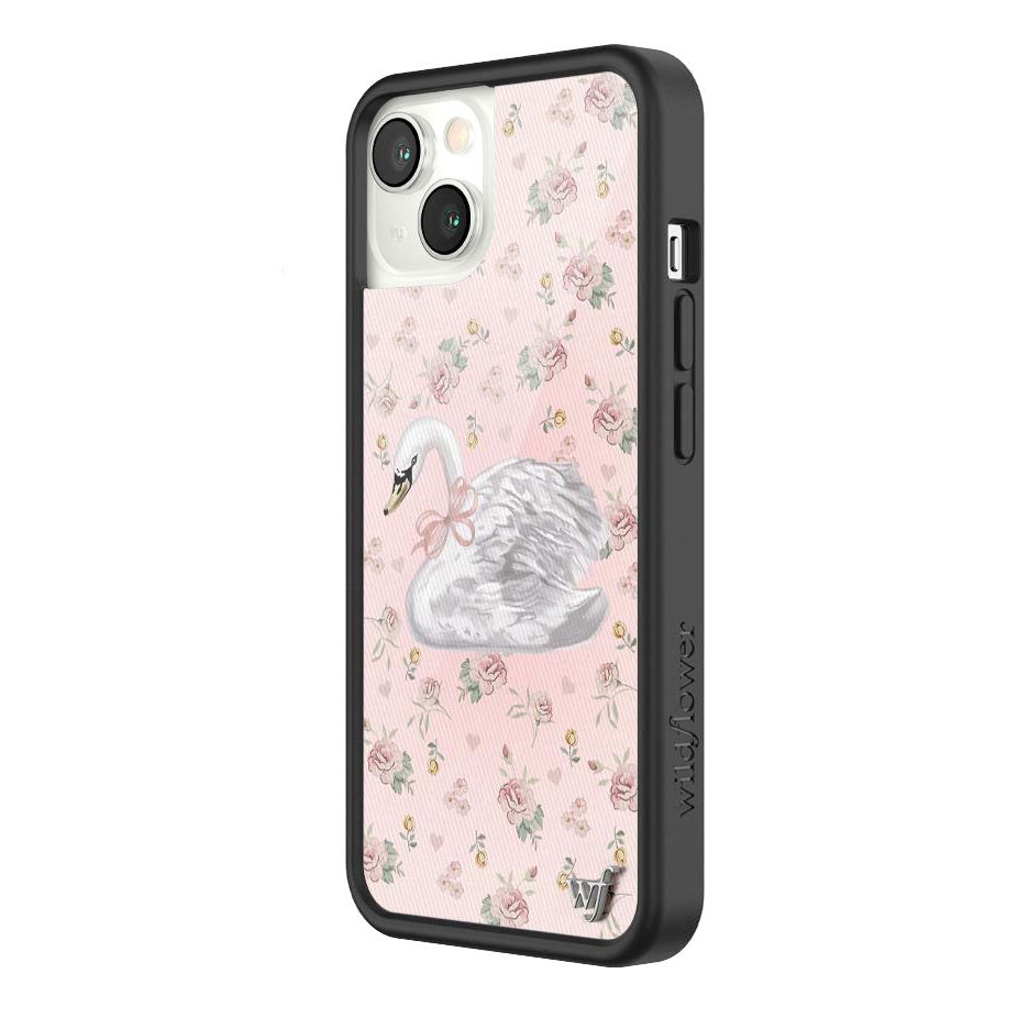Sweet Swan iPhone Case