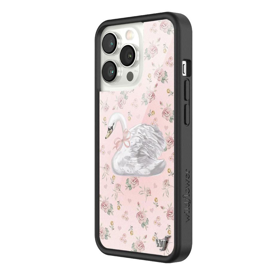 Sweet Swan iPhone Case