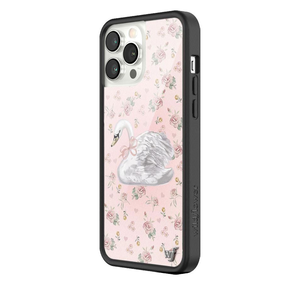 Sweet Swan iPhone Case