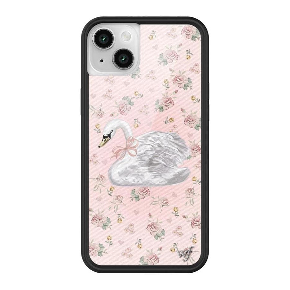 Sweet Swan iPhone Case